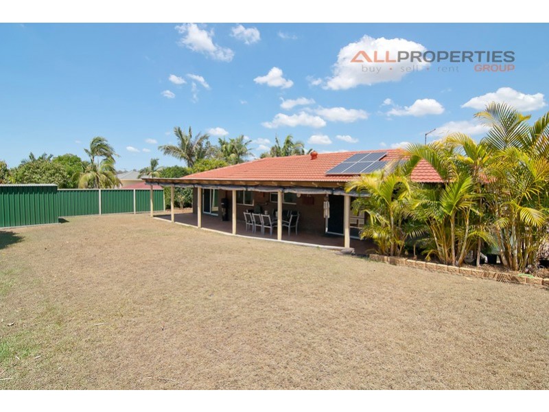 5 CLOVER COURT, Regents Park QLD 4118