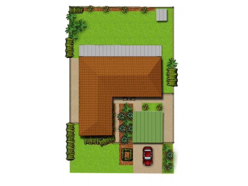 5 CLOVER COURT, Regents Park QLD 4118