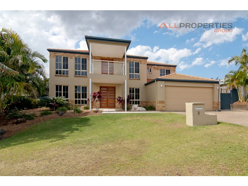 8 Strathaird Pl, Parkinson QLD 4115