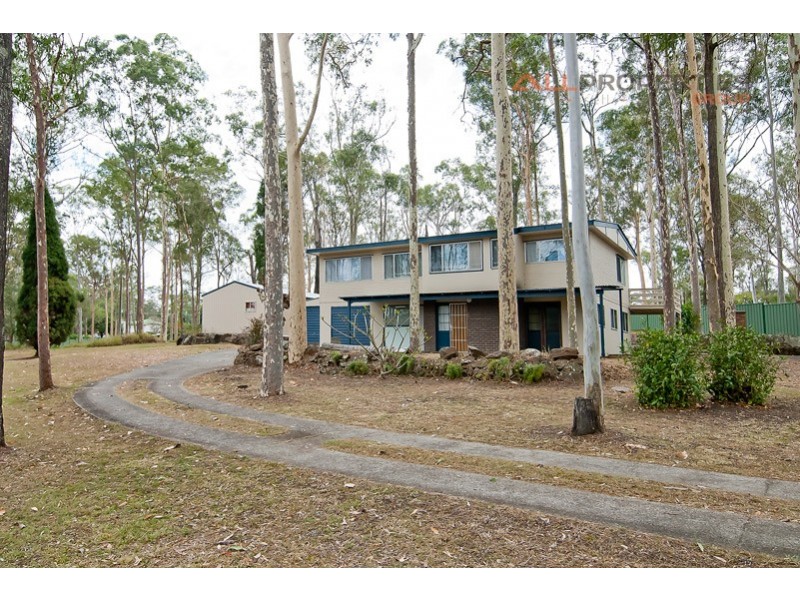 527 Stoney Camp Road, Greenbank QLD 4124