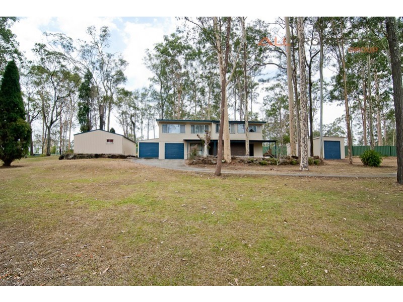 527 Stoney Camp Road, Greenbank QLD 4124