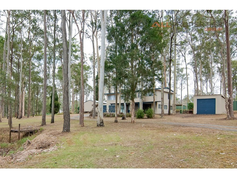 527 Stoney Camp Road, Greenbank QLD 4124