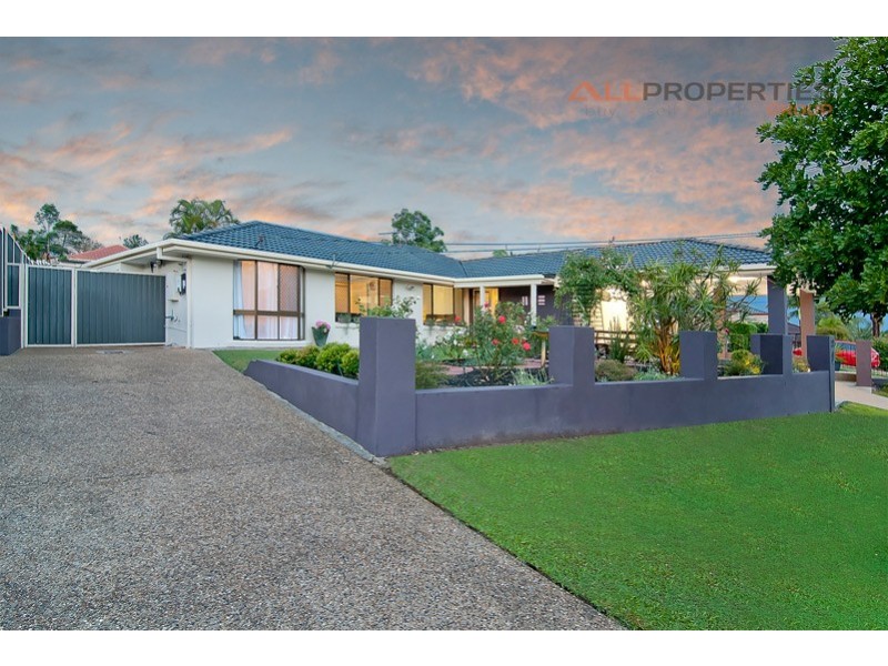 25 OWENS CRESCENT, Regents Park QLD 4118