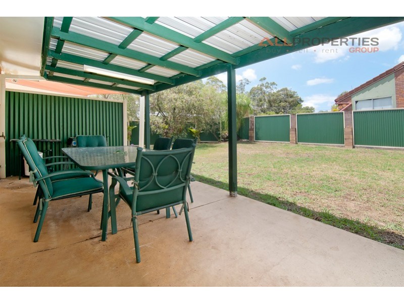 1 LETITIA STREET, Regents Park QLD 4118