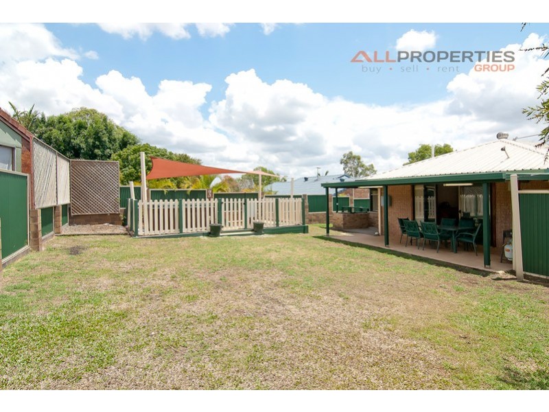 1 LETITIA STREET, Regents Park QLD 4118
