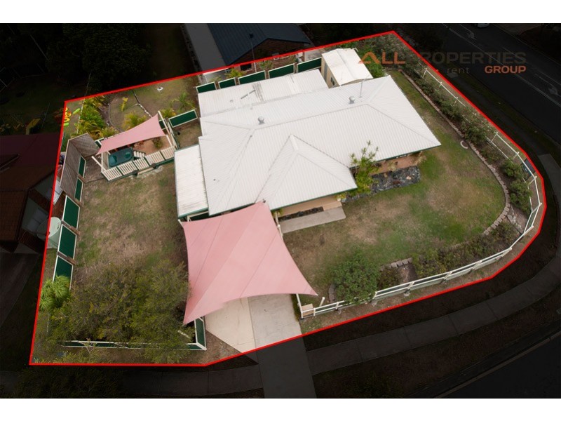 1 LETITIA STREET, Regents Park QLD 4118