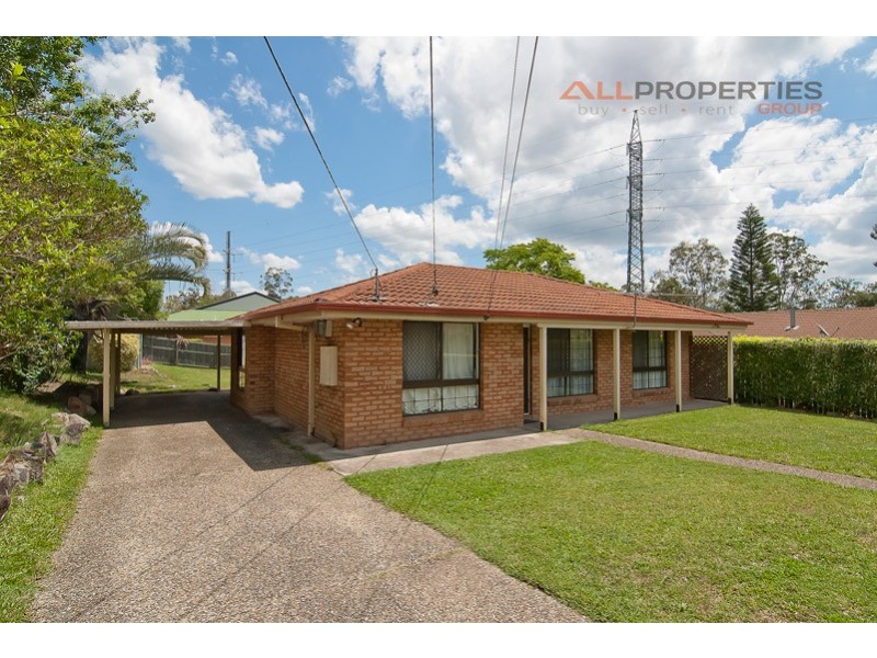 3 YANCEY STREET, Browns Plains QLD 4118