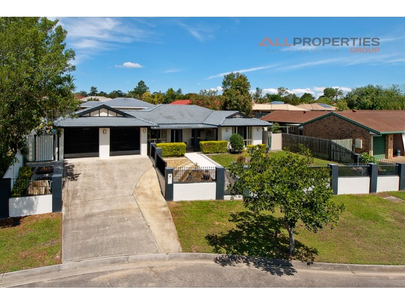 9 BILLABONG COURT, Regents Park QLD 4118