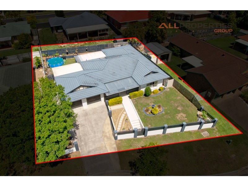 9 BILLABONG COURT, Regents Park QLD 4118