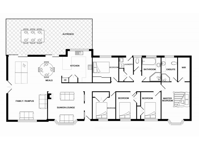 49-51 Palmerston Court, Munruben QLD 4125 Floorplan