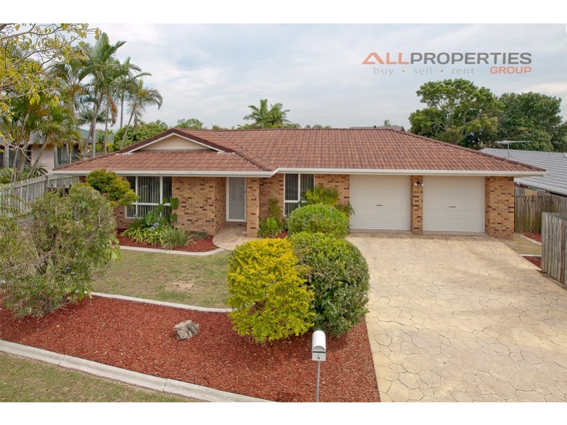 4 Bannockburn Cres, Parkinson QLD 4115