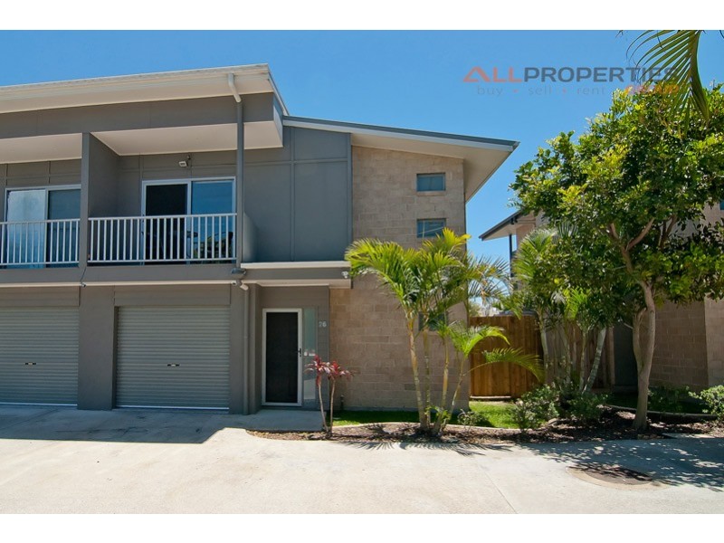CONTACT AGENT LUCY STREET, Marsden QLD 4132
