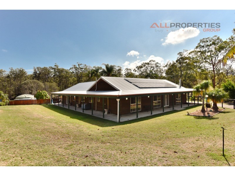 172-184 Lavelle Drive, Logan Village QLD 4207