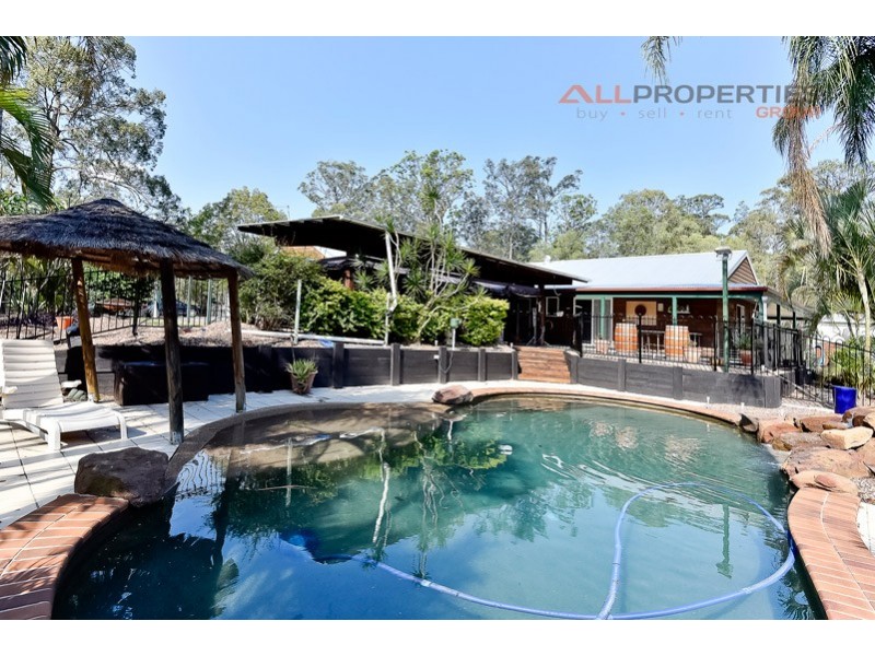 172-184 Lavelle Drive, Logan Village QLD 4207