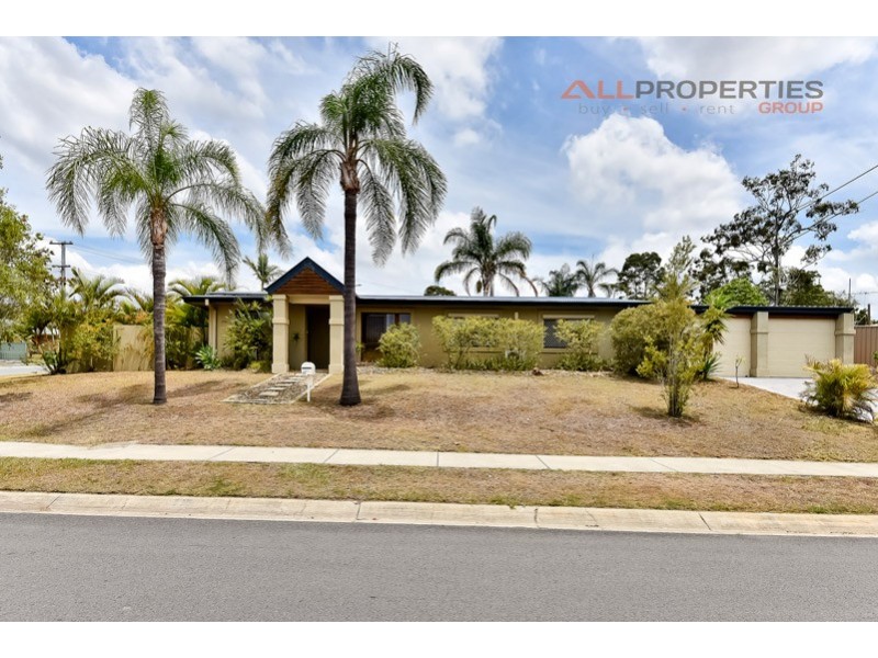 39 CORSLOOT STREET, Regents Park QLD 4118