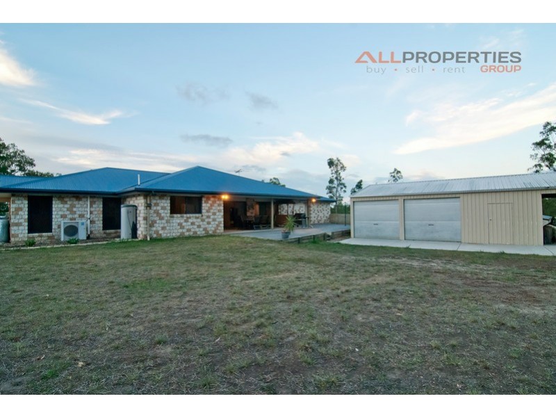 86 Tall Timber Rd, New Beith QLD 4124