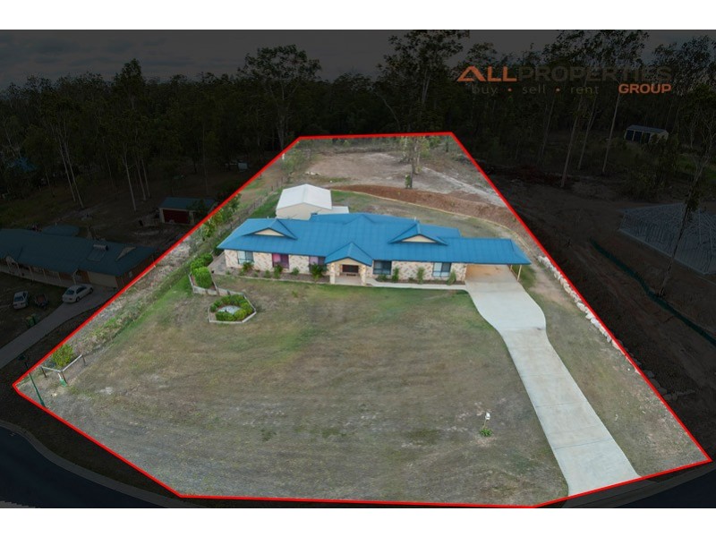 86 Tall Timber Rd, New Beith QLD 4124