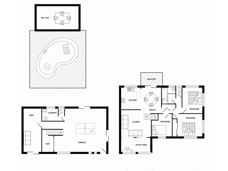 92 Fourth Ave, Marsden QLD 4132 Floorplan