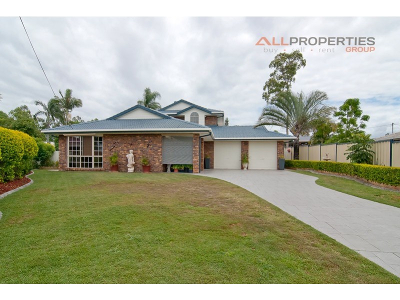 18 LUCIDA CT, Regents Park QLD 4118