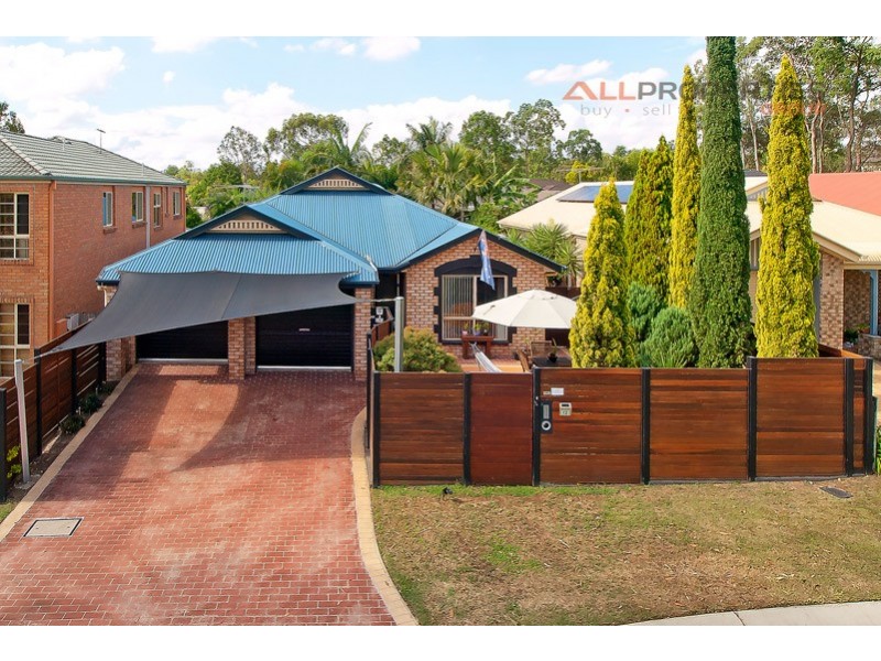 12 Danbulla Crescent, Forest Lake QLD 4078