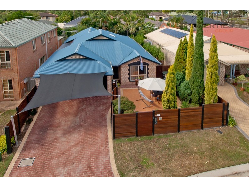 12 Danbulla Crescent, Forest Lake QLD 4078