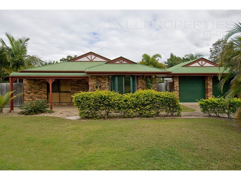 9 Scarlet Place, Forest Lake QLD 4078