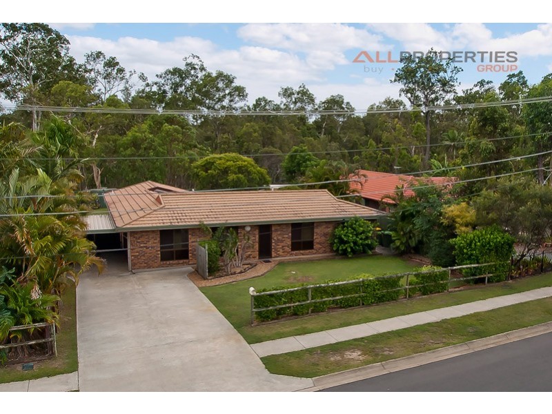 36 REGENCY DRIVE, Regents Park QLD 4118