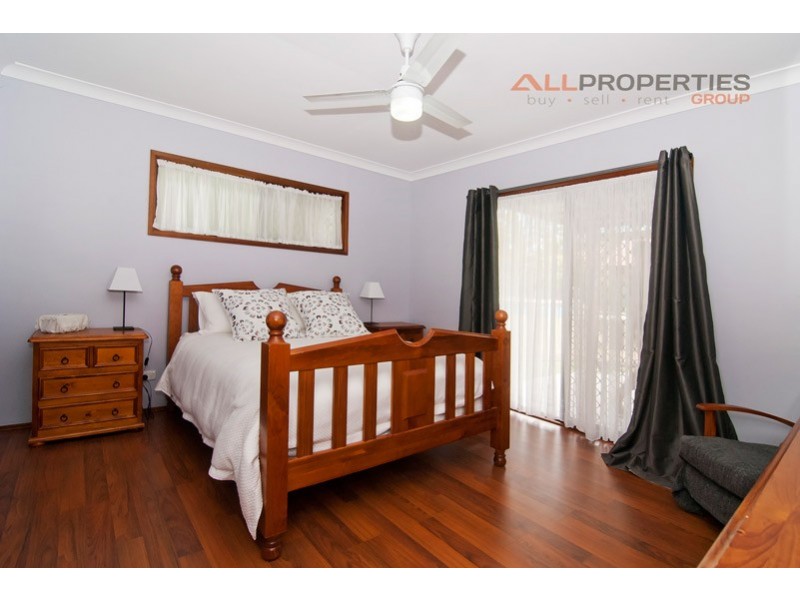 36 REGENCY DRIVE, Regents Park QLD 4118