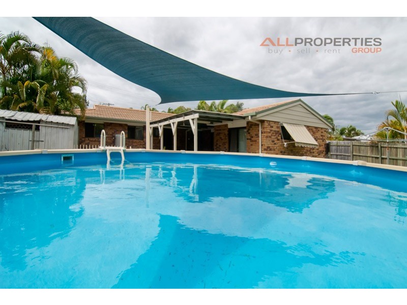 36 REGENCY DRIVE, Regents Park QLD 4118
