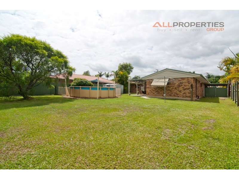 36 REGENCY DRIVE, Regents Park QLD 4118