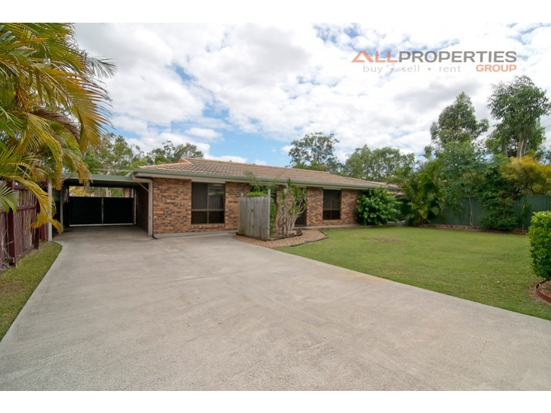 36 REGENCY DRIVE, Regents Park QLD 4118