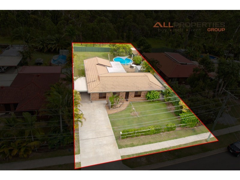 36 REGENCY DRIVE, Regents Park QLD 4118