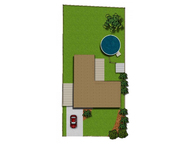 36 REGENCY DRIVE, Regents Park QLD 4118