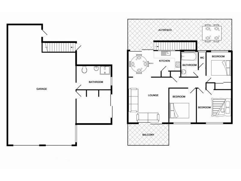13 Crinum St, Crestmead QLD 4132 Floorplan