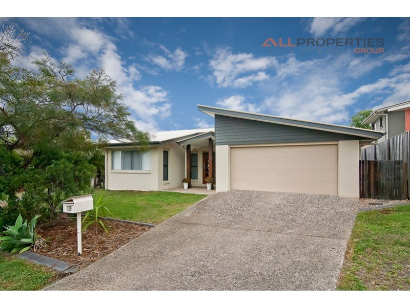 12 Bottlebrush Street, Heathwood QLD 4110