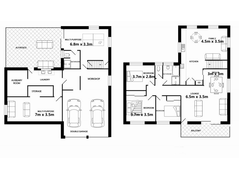 20 Miandetta Street, Mansfield QLD 4122 Floorplan