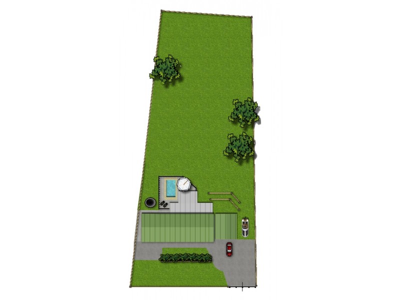 90-94 Bluff Road, Cedar Vale QLD 4285