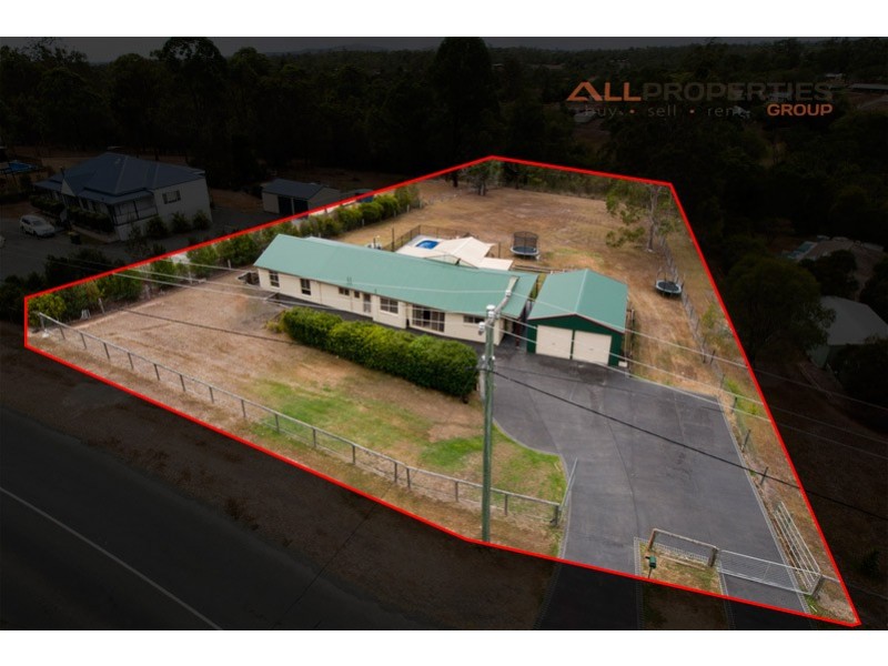 90-94 Bluff Road, Cedar Vale QLD 4285