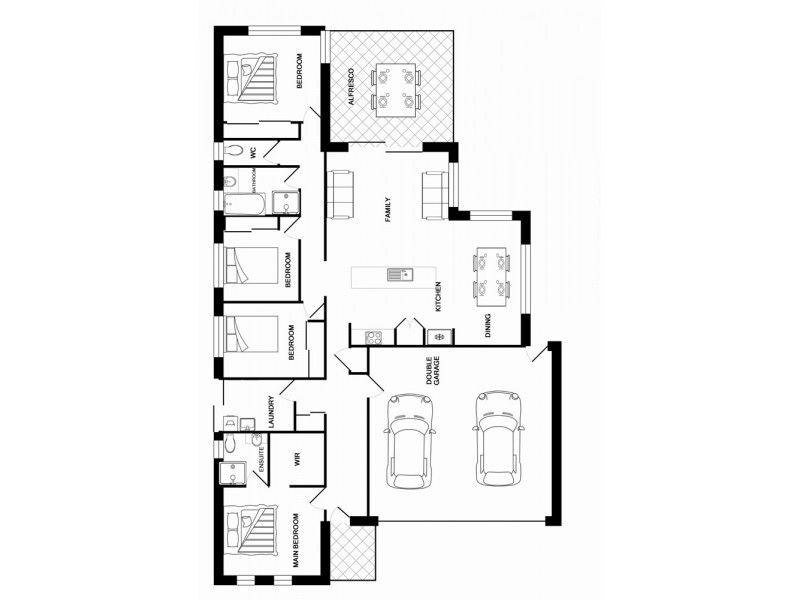 35 Casuarina Circuit, Heathwood QLD 4110 Floorplan