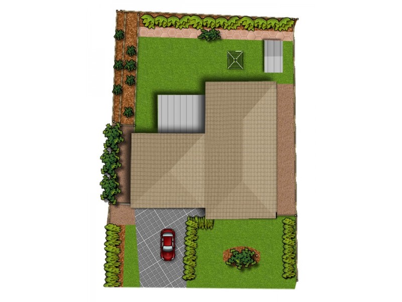 6 CINEAR CT, Regents Park QLD 4118