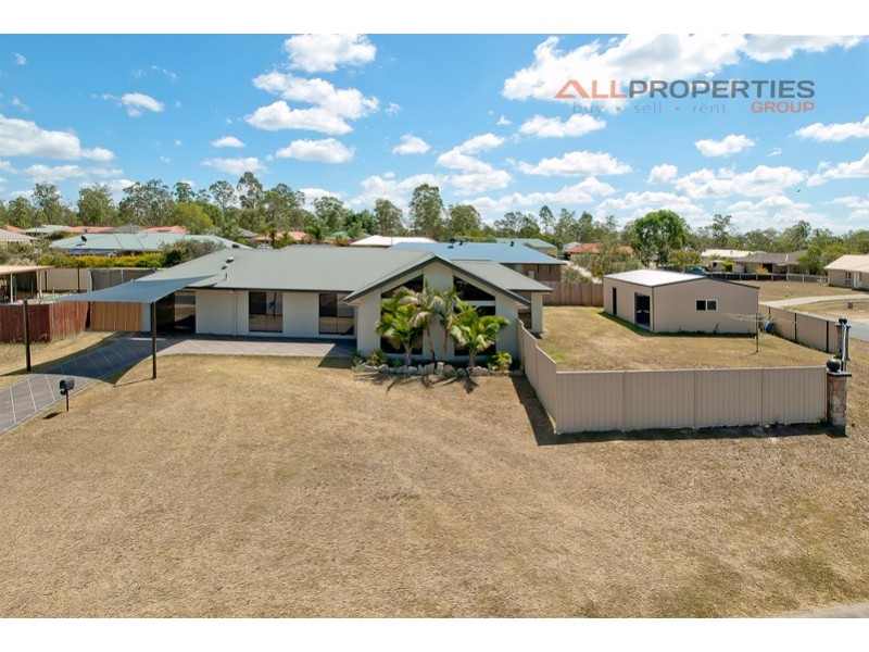 Corner Tuckeroo Drive and Weeping Fig Court, Jimboomba QLD 4280
