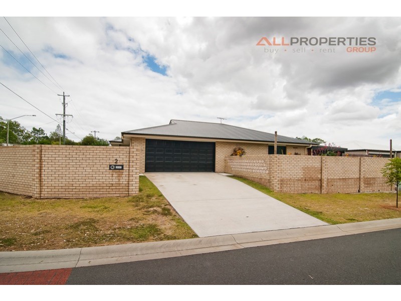 2 Tenielle Street, Boronia Heights QLD 4124
