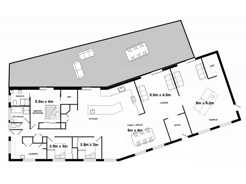 115 Menser Street, Calamvale QLD 4116 Floorplan