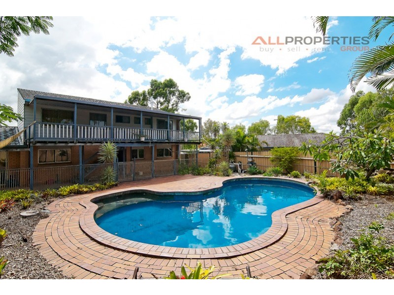 4 LETITIA STREET, Regents Park QLD 4118