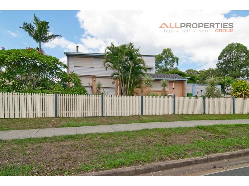 4 LETITIA STREET, Regents Park QLD 4118