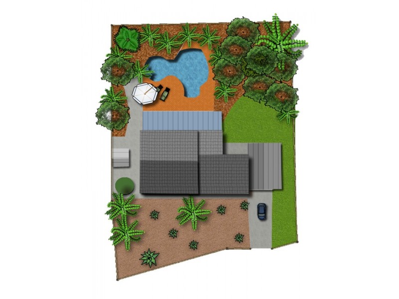 4 LETITIA STREET, Regents Park QLD 4118 Floorplan