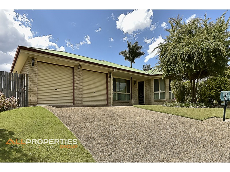 4 GLEDITSIA CLOSE, Regents Park QLD 4118