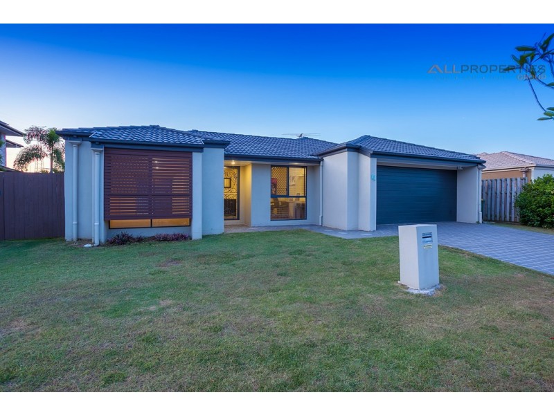 11 Pebbles Ct, Berrinba QLD 4117