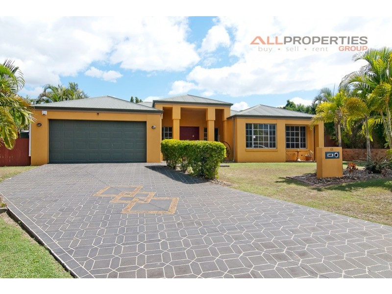61 Rokeby Drive, Parkinson QLD 4115