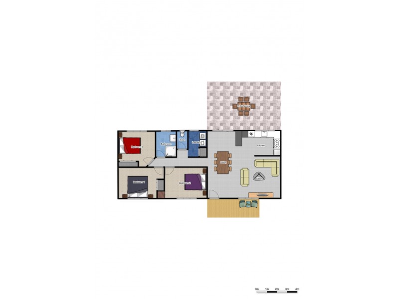 20 Macquarie Street, Boronia Heights QLD 4124 Floorplan